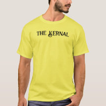 Ein T-Shirt, das für Familientouren auf dem Bauern