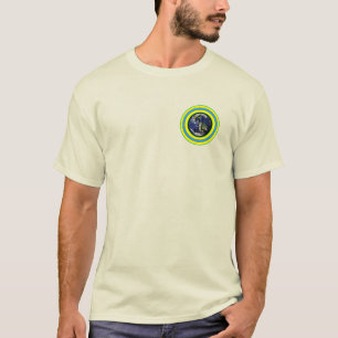 Ein T - Shirt der Erde