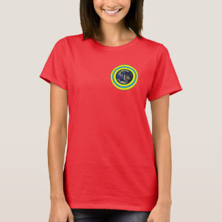 Ein T - Shirt der Erde