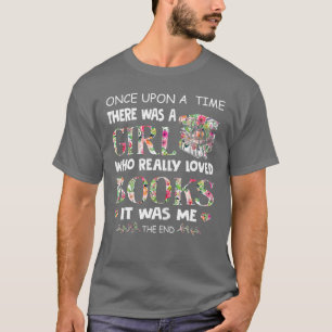 Ein T-Shirt für ein Mädchen
