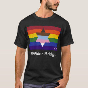Ein T - Shirt für eine größere Brücke