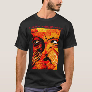 Ein T - Shirt mit unserem Logo und Semper Erumpens