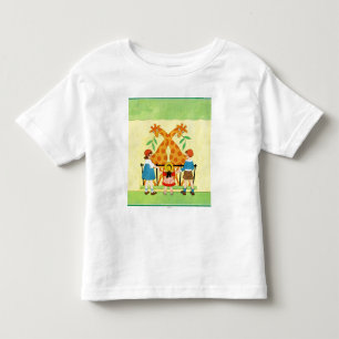 Ein Tag am Zoo Kleinkind T-shirt
