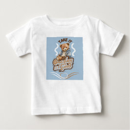 Ein Tag auf dem T - Shirt