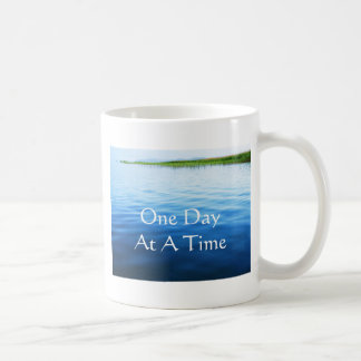 Ein Tag auf einmal Kaffeetasse