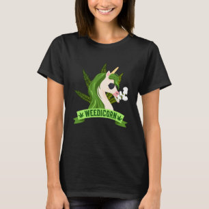 Ein Tag ohne Unkraut ist, als hätte ich einfach ke T-Shirt