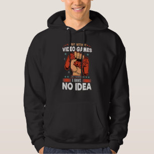 Ein Tag ohne Videospiele ist wie Gamer Hoodie