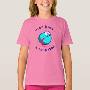 Ein Tag… T-Shirt