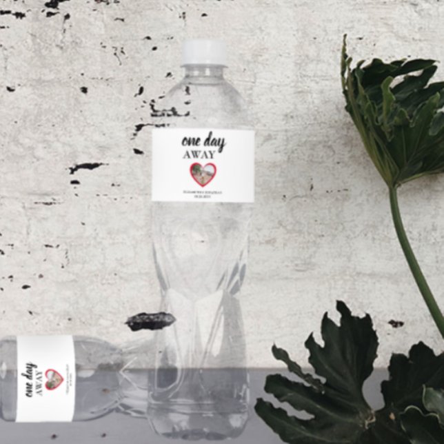 Ein Tag weg Herz Foto Probe Abendessen (Von Creator hochgeladen)