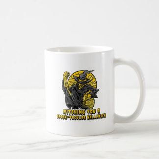 ein takuläres Halloween Kaffeetasse