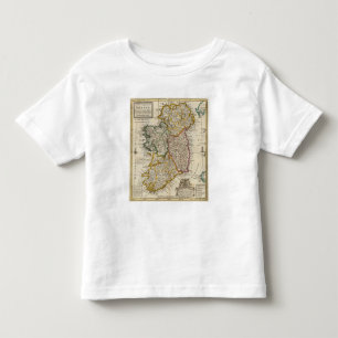 Ein Taschenbegleiter von Irland Kleinkind T-shirt
