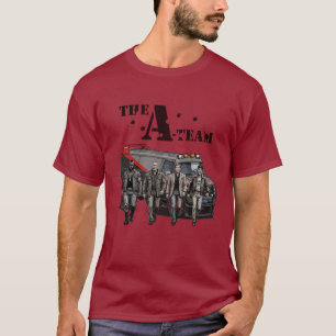Ein Team beim Gehen T-Shirt