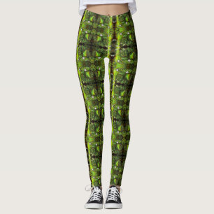 Ein Teich mit unreinen Gedanken Leggings