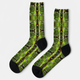 Ein Teich mit unreinen Gedanken Socken