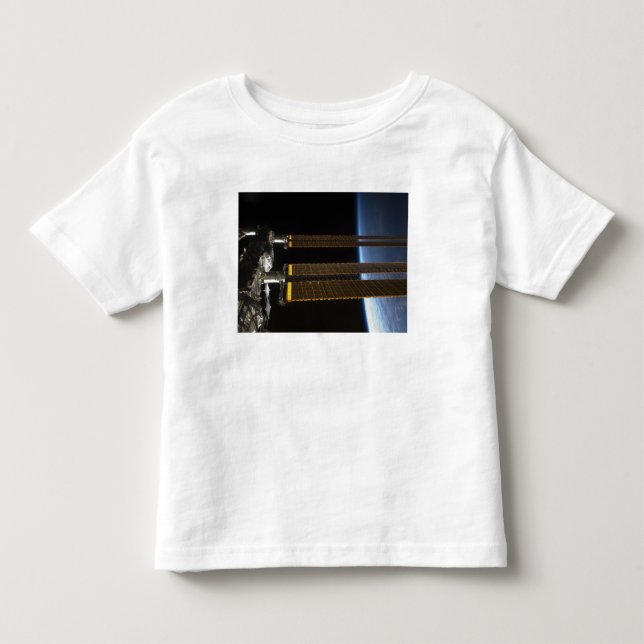 Ein Teil der Internationalen Raumstation 2 Kleinkind T-shirt (Vorderseite)