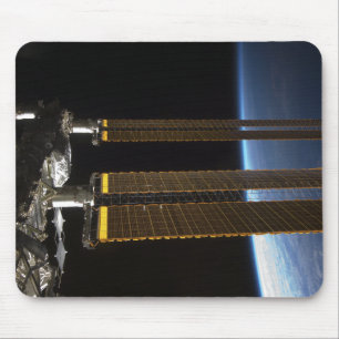 Ein Teil der Internationalen Raumstation 2 Mousepad
