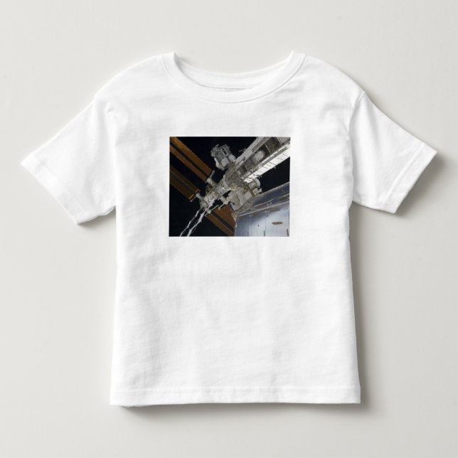 Ein Teil der Internationalen Raumstation 3 Kleinkind T-shirt (Vorderseite)