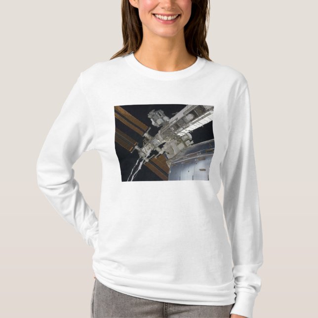 Ein Teil der Internationalen Raumstation 3 T-Shirt (Vorderseite)