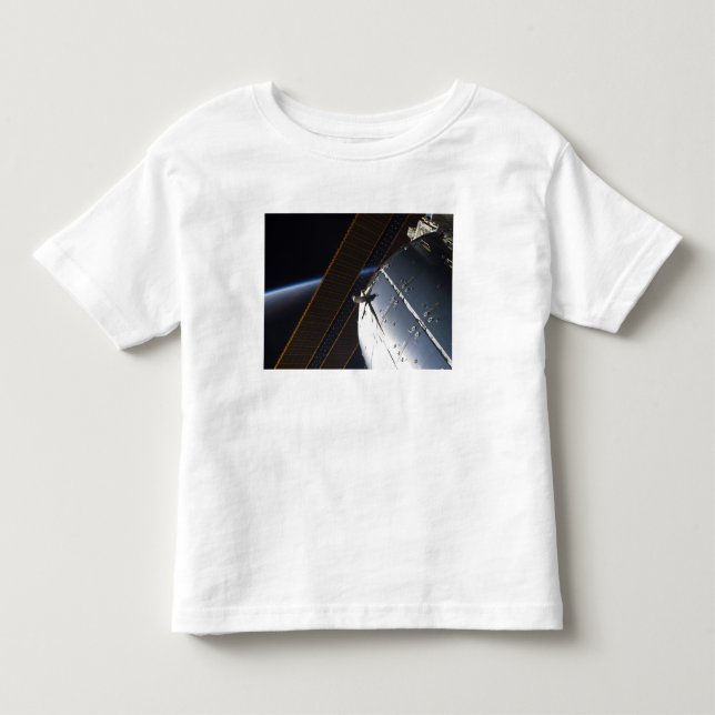 Ein Teil der Internationalen Raumstation Kleinkind T-shirt (Vorderseite)