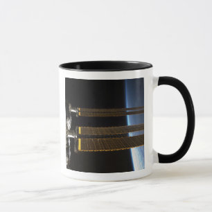 Ein Teil der internationalen Weltraumstation 2 Tasse