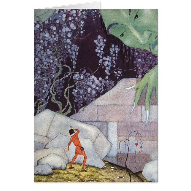 Ein Teil der Wand zerbröckelte mit schrecklichen (Vorne)