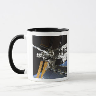 Ein Teil des Columbus-Labors Tasse