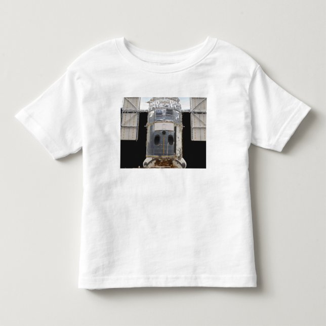 Ein Teil des Hubble-Weltraumteleskops Kleinkind T-shirt (Vorderseite)