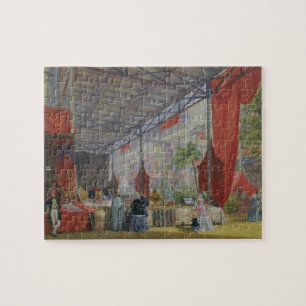 Ein Teil des Transept der großen Ausstellung