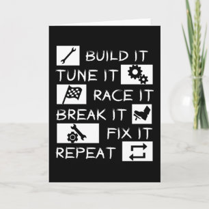 Ein Teufelskreis Karte