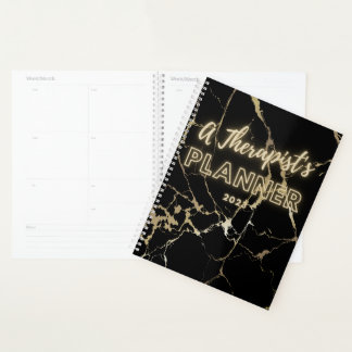 Ein Therapeut Planer