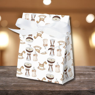 Ein Tini auf dem Weg Espresso Martini Babydusche Geschenkschachtel