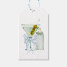 Ein Tini-Junge Geschenkanhänger