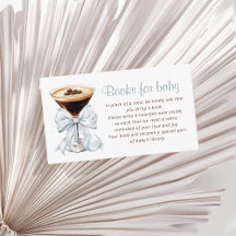 Ein Tini One Espresso Martini Bücher für Baby