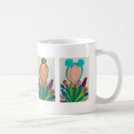 Ein Tipp von Z "Empowering Women"-Tasse Kaffeetasse
