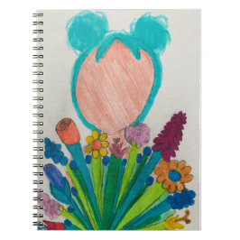 Ein Tipp zum Z "Confident Flo" Notebook Notizblock