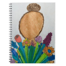 Ein Tipp zum Z-Notizbuch "Inspirierend Lynn" Notizblock