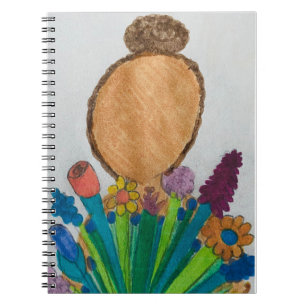 Ein Tipp zum Z-Notizbuch "Inspirierend Lynn" Notizblock
