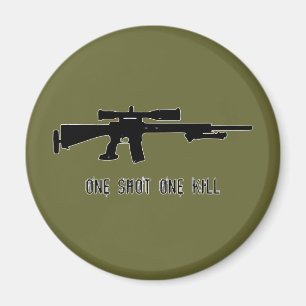 Ein Todesstoß Magnet