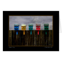 Ein toller Tag zum Fliegen - Karte