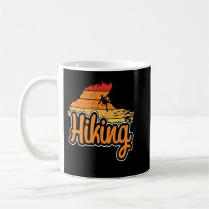 Ein tolles Angebot für Wanderfreunde Kaffeetasse