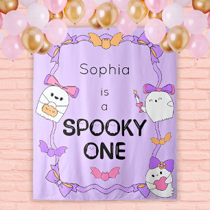 Ein tolles Halloween-Background-Tapest Wandteppich