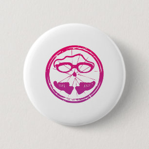 Ein tolles Triathlon-Geschenk für Ihren Freund ode Button