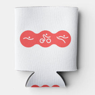 Ein tolles Triathlon-Geschenk für Ihren Freund ode Dosenkühler