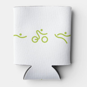 Ein tolles Triathlon Geschenk für Ihren Freund ode Dosenkühler