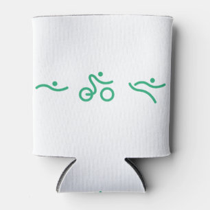 Ein tolles Triathlon-Geschenk für Ihren Freund ode Dosenkühler