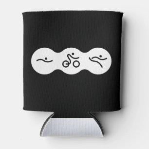 Ein tolles Triathlon-Geschenk für Ihren Freund ode Dosenkühler