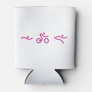Ein tolles Triathlon-Geschenk für Ihren Freund ode Dosenkühler