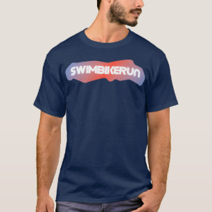 Ein tolles Triathlon-Geschenk für Ihren Freund ode T-Shirt