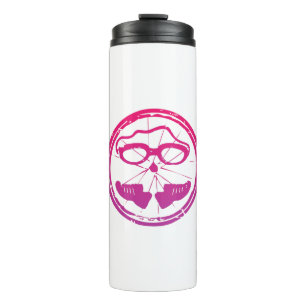 Ein tolles Triathlon-Geschenk für Ihren Freund ode Thermosbecher