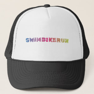 Ein tolles Triathlon-Geschenk für Ihren Freund ode Truckerkappe